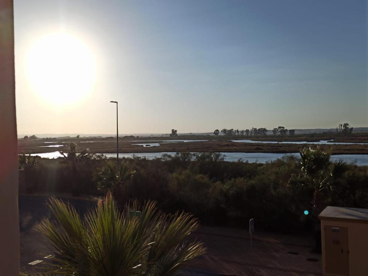 Apartamento Vistas Marismas Dos Dormitorios Isla Canela Exterior foto