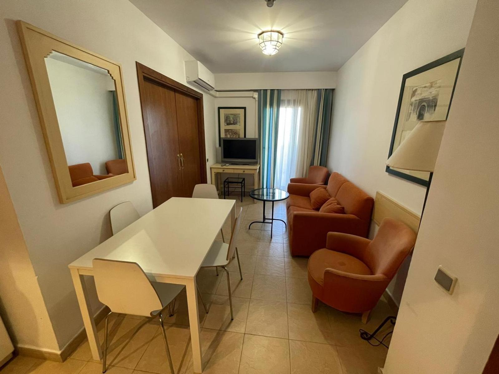 Apartamento Vistas Marismas Dos Dormitorios Isla Canela Exterior foto